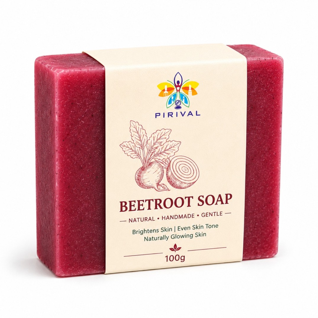 Beetroot Soap