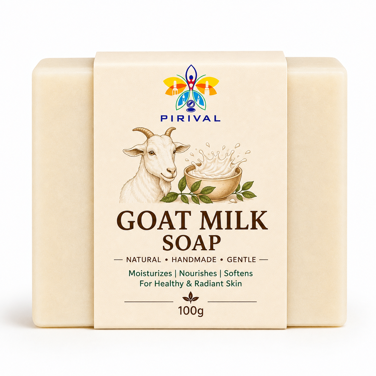 Goat Milk Soap