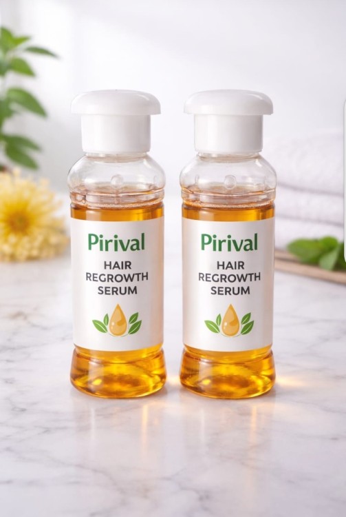 Hari Regrowth Serum