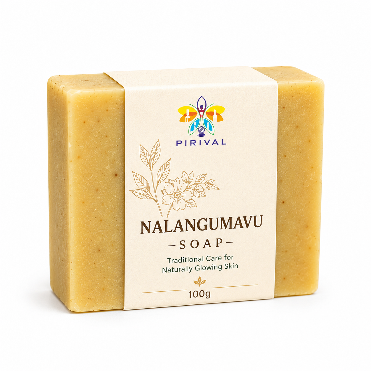 Nalangu Mavu Soap
